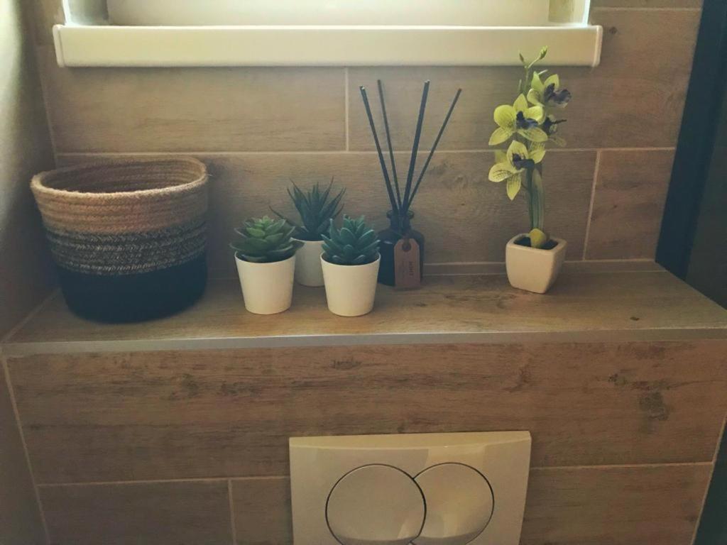 טרוגיר Hedonist-Luxury 2 Bedroom Apartment With Private Hot Tub, Garden And Free Parking מראה חיצוני תמונה